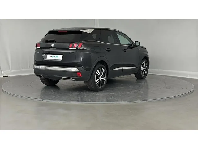 Occasion Peugeot 3008 à COMPIEGNE chez PEUGEOT COMPIEGNE