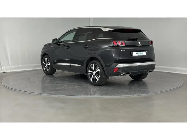 Occasion Peugeot 3008 à COMPIEGNE chez PEUGEOT COMPIEGNE