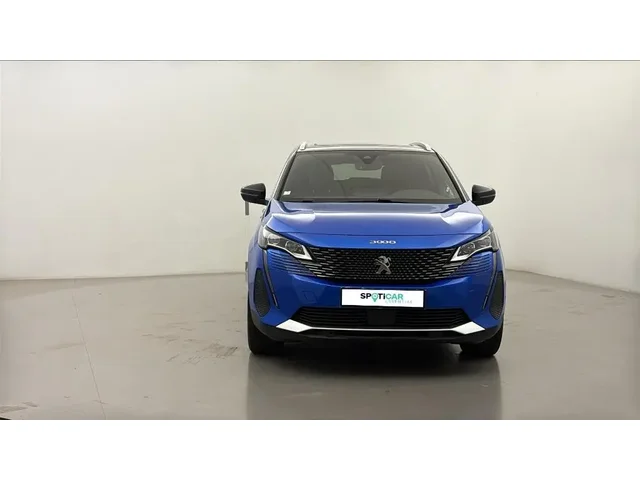 Occasion Peugeot 3008 à POITIERS chez PEUGEOT POITIERS