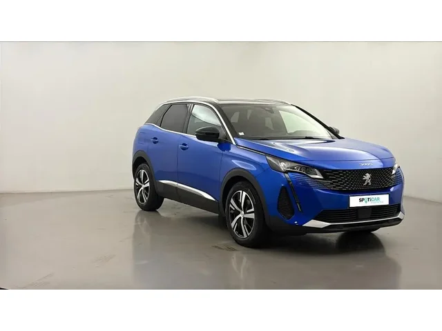 Occasion Peugeot 3008 à POITIERS chez PEUGEOT POITIERS