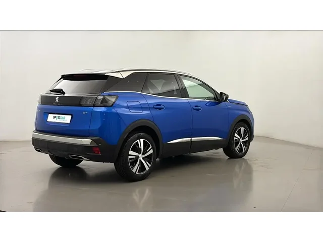 Occasion Peugeot 3008 à POITIERS chez PEUGEOT POITIERS