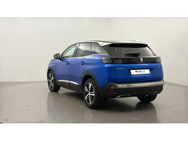 Occasion Peugeot 3008 à POITIERS chez PEUGEOT POITIERS