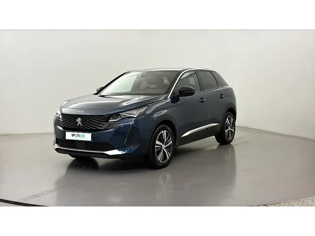 Occasion Peugeot 3008 à POITIERS chez PEUGEOT POITIERS