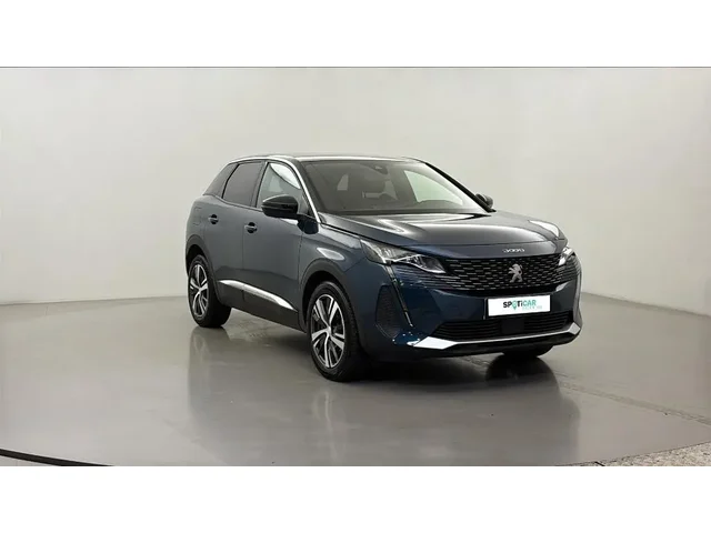 Occasion Peugeot 3008 à POITIERS chez PEUGEOT POITIERS