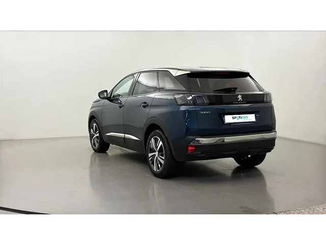 Occasion Peugeot 3008 à POITIERS chez PEUGEOT POITIERS