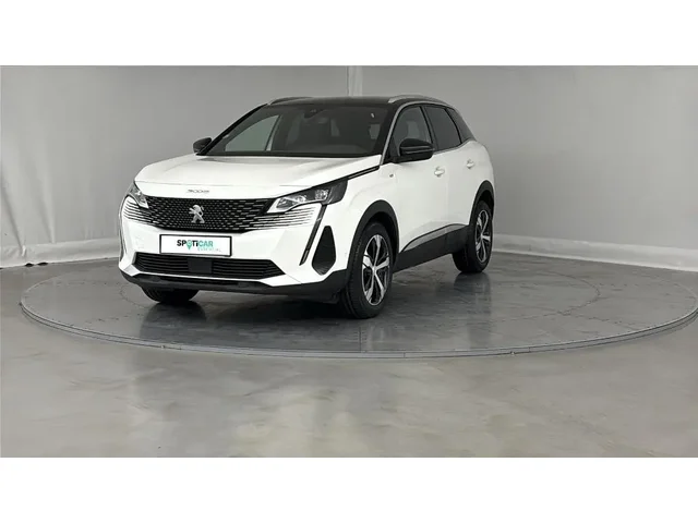 Occasion Peugeot 3008 à COMPIEGNE chez PEUGEOT COMPIEGNE