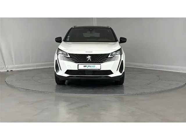 Occasion Peugeot 3008 à COMPIEGNE chez PEUGEOT COMPIEGNE