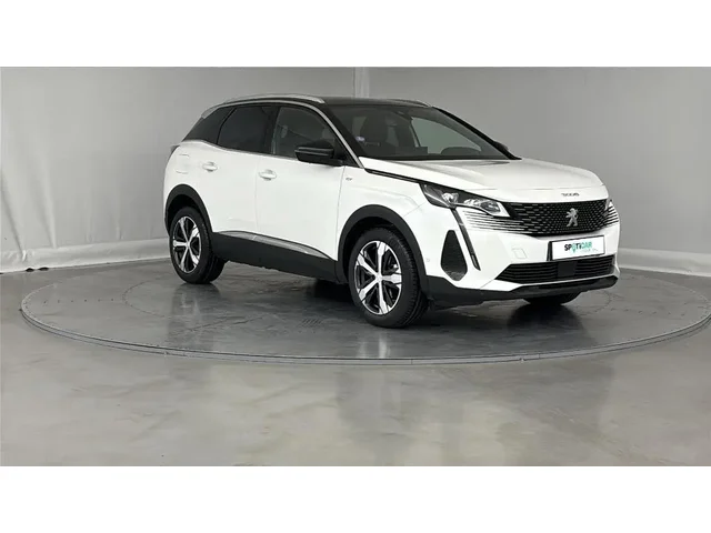Occasion Peugeot 3008 à COMPIEGNE chez PEUGEOT COMPIEGNE