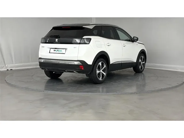 Occasion Peugeot 3008 à COMPIEGNE chez PEUGEOT COMPIEGNE