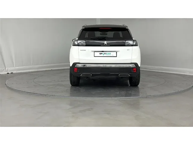 Occasion Peugeot 3008 à COMPIEGNE chez PEUGEOT COMPIEGNE