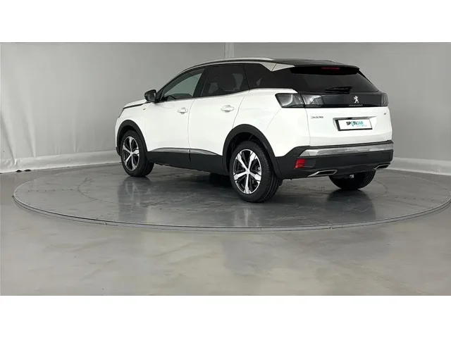 Occasion Peugeot 3008 à COMPIEGNE chez PEUGEOT COMPIEGNE