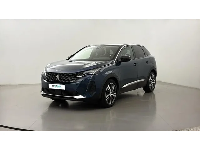 Occasion Peugeot 3008 à POITIERS chez PEUGEOT POITIERS