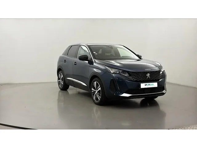Occasion Peugeot 3008 à POITIERS chez PEUGEOT POITIERS