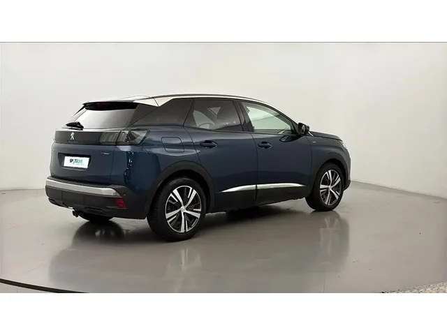 Occasion Peugeot 3008 à POITIERS chez PEUGEOT POITIERS