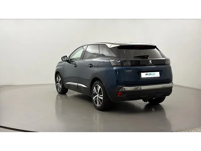 Occasion Peugeot 3008 à POITIERS chez PEUGEOT POITIERS