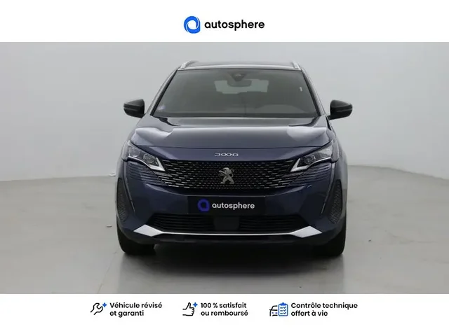 Occasion Peugeot 3008 à MONTLUCON chez PEUGEOT MONTLUCON