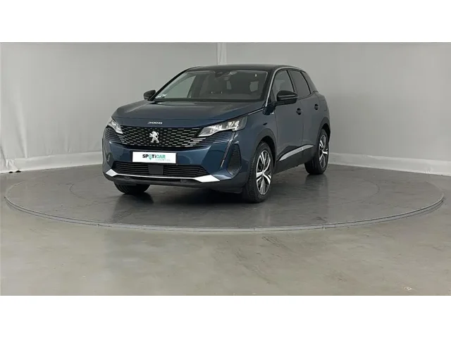 Occasion Peugeot 3008 à COMPIEGNE chez PEUGEOT COMPIEGNE