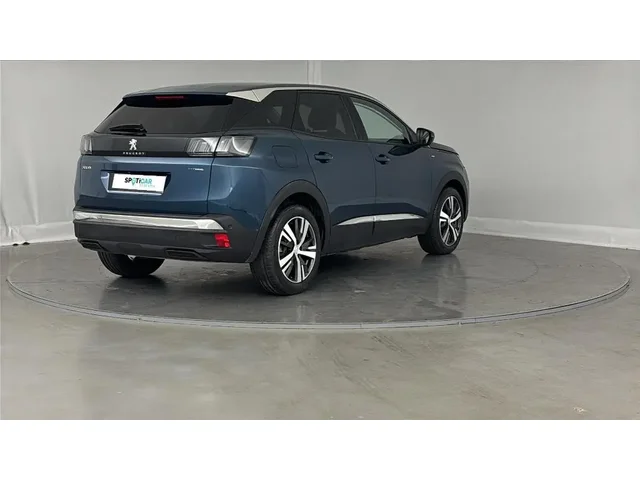 Occasion Peugeot 3008 à COMPIEGNE chez PEUGEOT COMPIEGNE