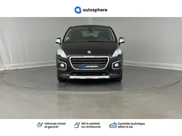 Occasion Peugeot 3008 à COMPIEGNE chez PEUGEOT COMPIEGNE