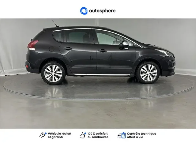 Occasion Peugeot 3008 à COMPIEGNE chez PEUGEOT COMPIEGNE