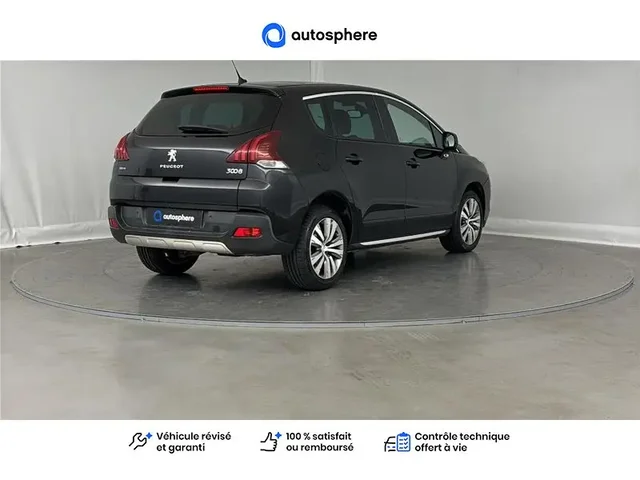 Occasion Peugeot 3008 à COMPIEGNE chez PEUGEOT COMPIEGNE