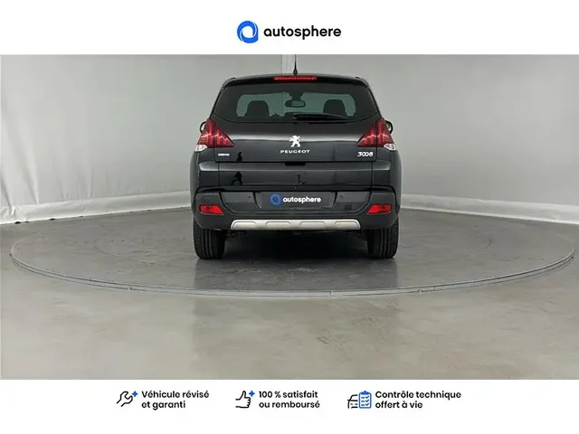 Occasion Peugeot 3008 à COMPIEGNE chez PEUGEOT COMPIEGNE