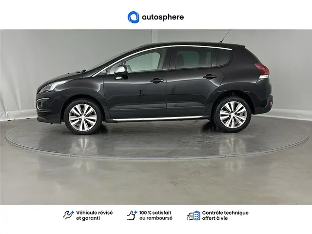 Occasion Peugeot 3008 à COMPIEGNE chez PEUGEOT COMPIEGNE