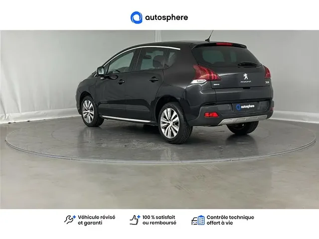Occasion Peugeot 3008 à COMPIEGNE chez PEUGEOT COMPIEGNE