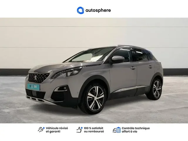 Occasion Peugeot 3008 à La Teste-de-Buch chez Autosphere La Teste-de-Buch