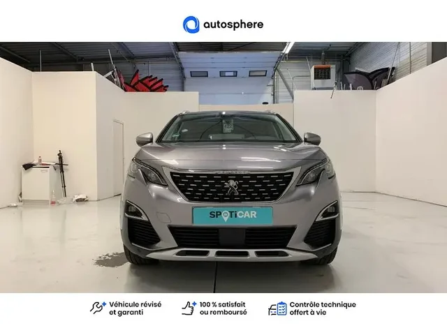 Occasion Peugeot 3008 à La Teste-de-Buch chez Autosphere La Teste-de-Buch