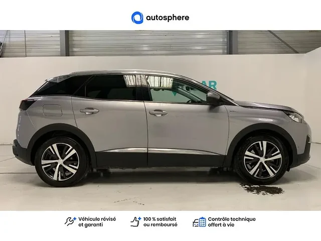 Occasion Peugeot 3008 à La Teste-de-Buch chez Autosphere La Teste-de-Buch
