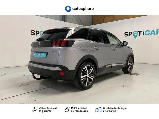 Occasion Peugeot 3008 à La Teste-de-Buch chez Autosphere La Teste-de-Buch