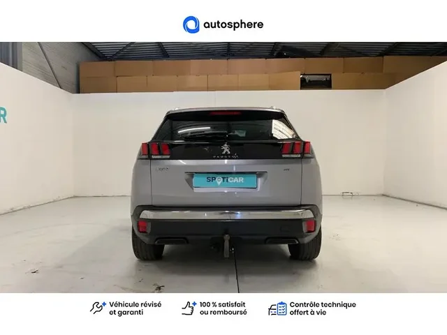 Occasion Peugeot 3008 à La Teste-de-Buch chez Autosphere La Teste-de-Buch