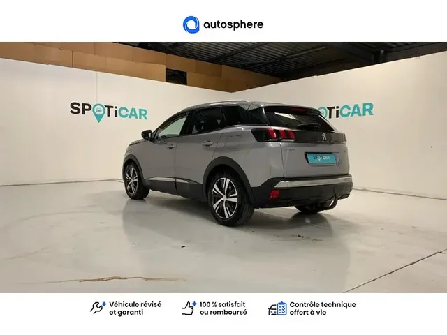 Occasion Peugeot 3008 à La Teste-de-Buch chez Autosphere La Teste-de-Buch