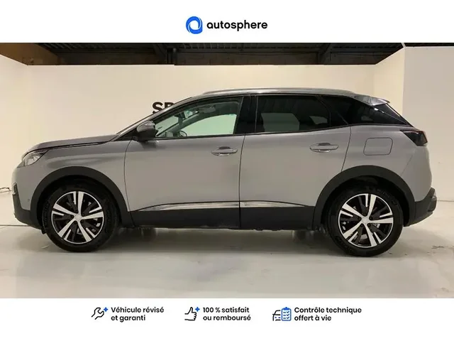 Occasion Peugeot 3008 à La Teste-de-Buch chez Autosphere La Teste-de-Buch