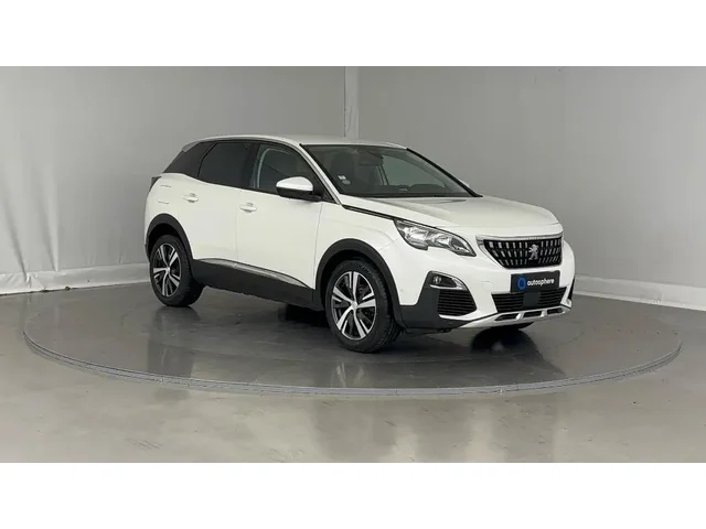 Occasion Peugeot 3008 à La Teste-de-Buch chez Autosphere La Teste-de-Buch