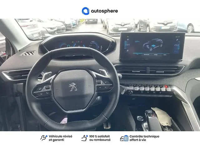 Occasion Peugeot 3008 à POITIERS chez PEUGEOT POITIERS