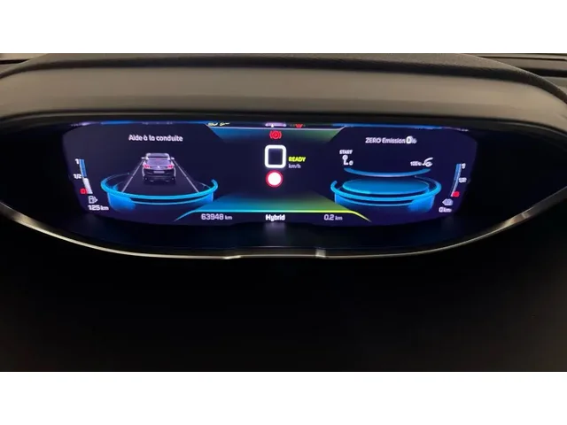 Occasion Peugeot 3008 à Bassussarry chez Citroën Bassussarry