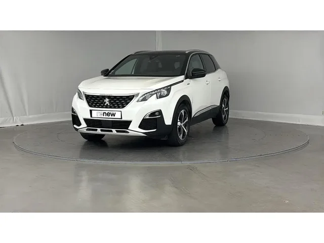 Occasion Peugeot 3008 à MAGENTA chez RENAULT | EPERNAY & SEZANNE