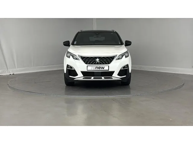 Occasion Peugeot 3008 à MAGENTA chez RENAULT | EPERNAY & SEZANNE