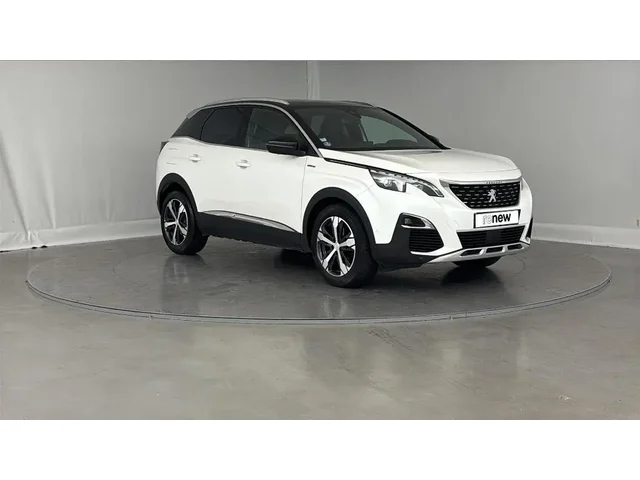 Occasion Peugeot 3008 à MAGENTA chez RENAULT | EPERNAY & SEZANNE