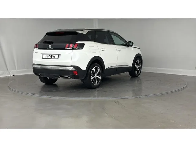 Occasion Peugeot 3008 à MAGENTA chez RENAULT | EPERNAY & SEZANNE