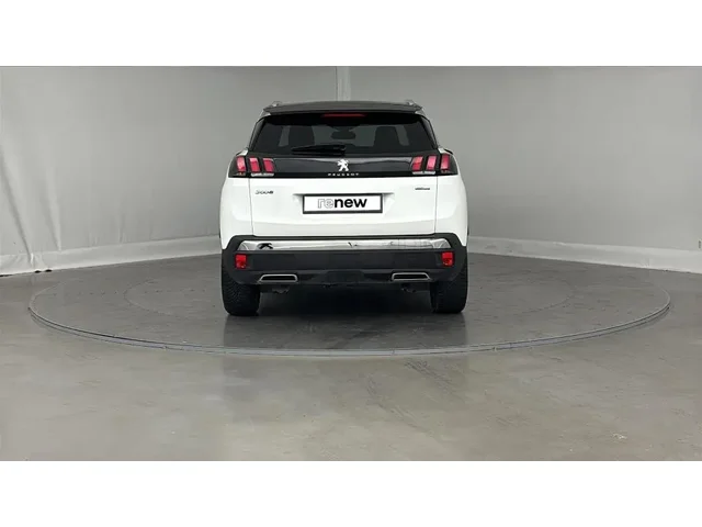 Occasion Peugeot 3008 à MAGENTA chez RENAULT | EPERNAY & SEZANNE
