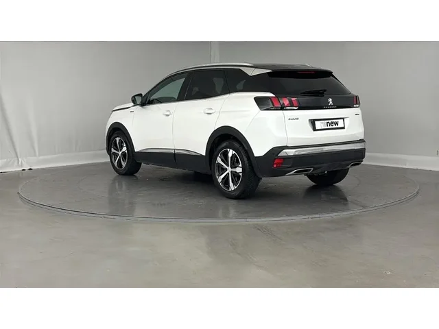 Occasion Peugeot 3008 à MAGENTA chez RENAULT | EPERNAY & SEZANNE