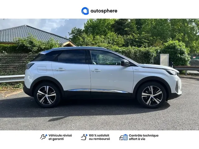 Occasion Peugeot 3008 à Bassussarry chez Citroën Bassussarry