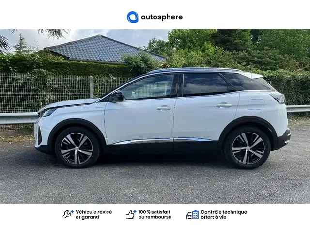 Occasion Peugeot 3008 à Bassussarry chez Citroën Bassussarry