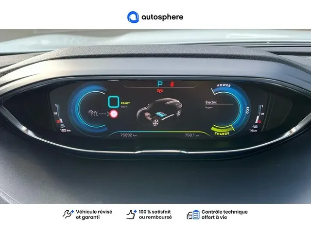 Occasion Peugeot 3008 à Bassussarry chez Citroën Bassussarry