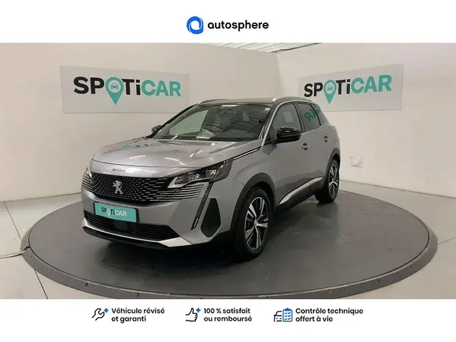 Occasion Peugeot 3008 à La Teste-de-Buch chez Autosphere La Teste-de-Buch