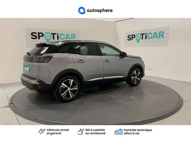 Occasion Peugeot 3008 à La Teste-de-Buch chez Autosphere La Teste-de-Buch