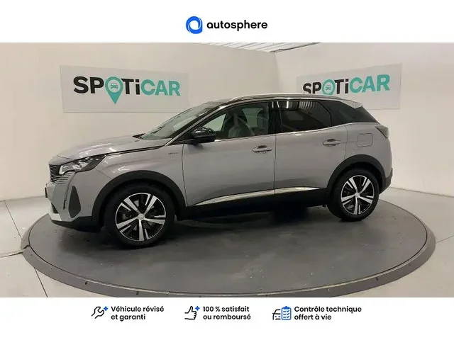 Occasion Peugeot 3008 à La Teste-de-Buch chez Autosphere La Teste-de-Buch